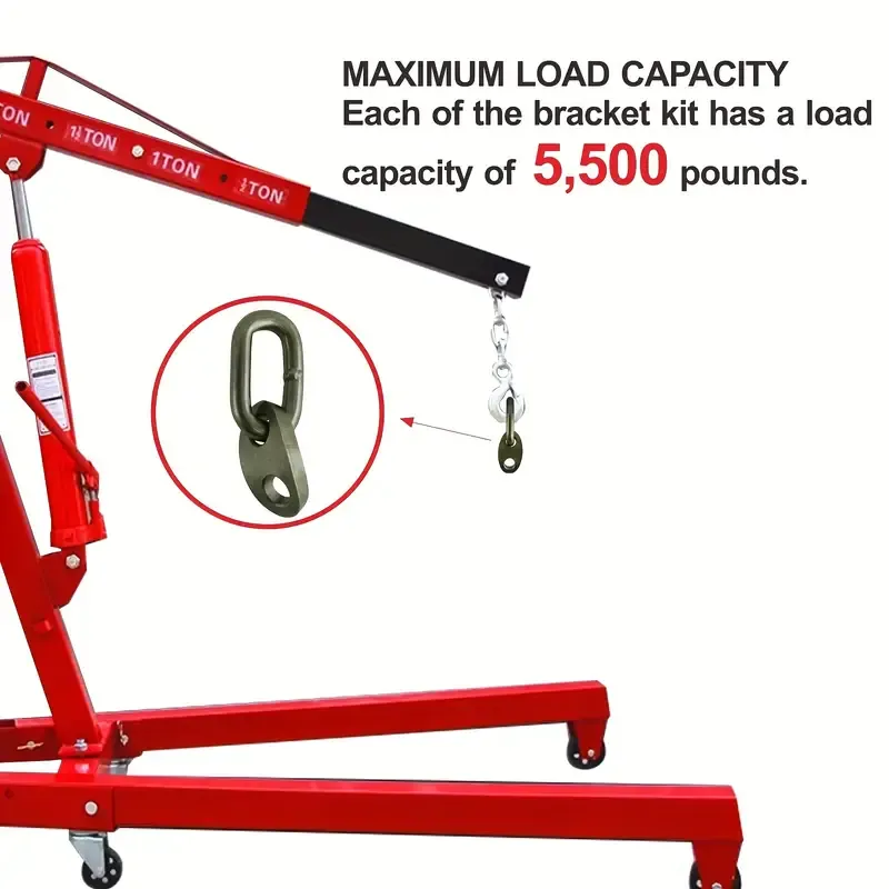 Lifting Bracket Set