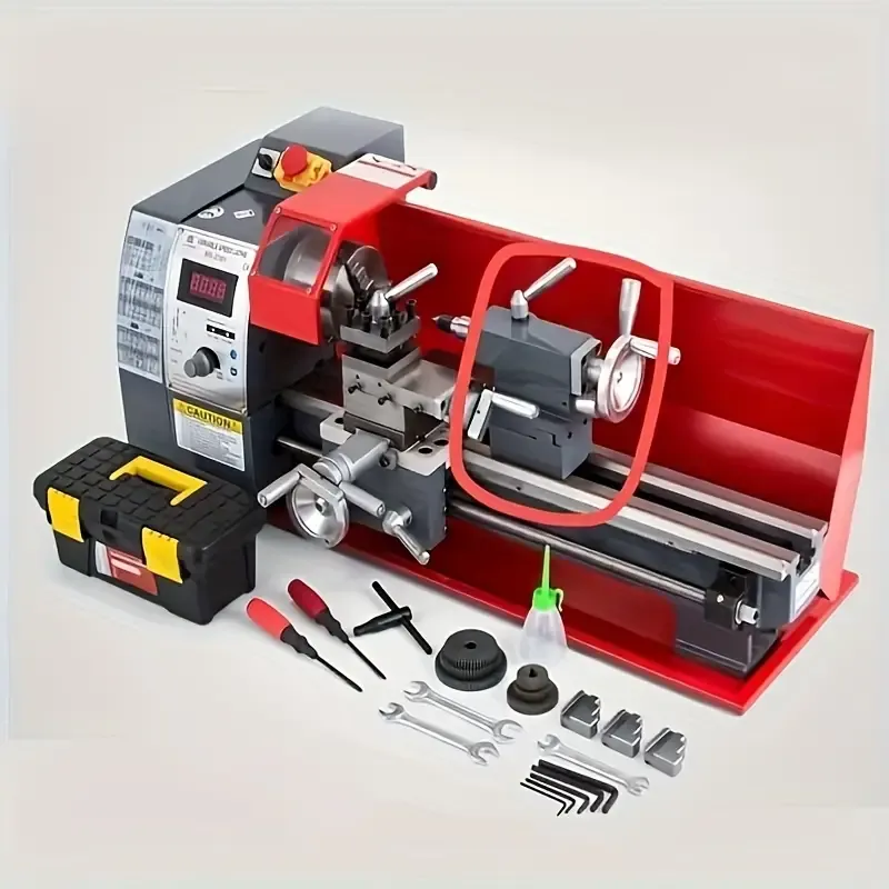 Aluminum Mini Lathe Tailstock Replacement