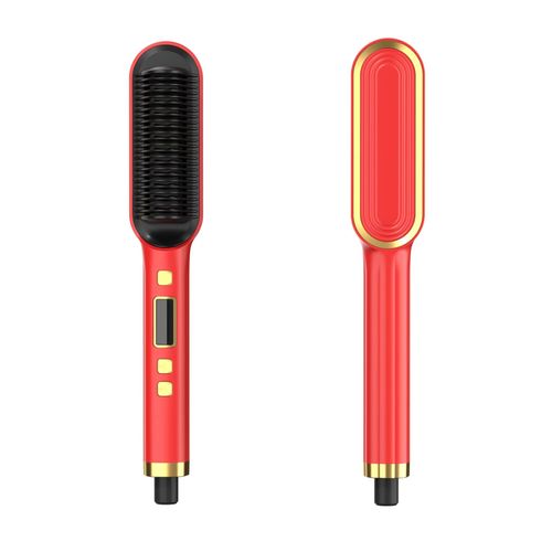 🔥Last Day 30% OFF 🔥ProStyl Electric Hair Straightening Brush