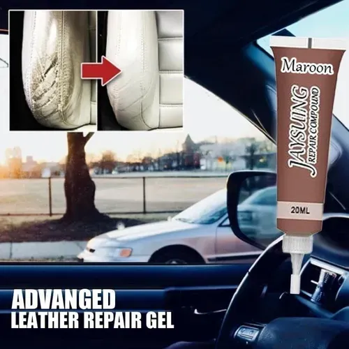 🔥 💕 Advanced Leather Repair Gel