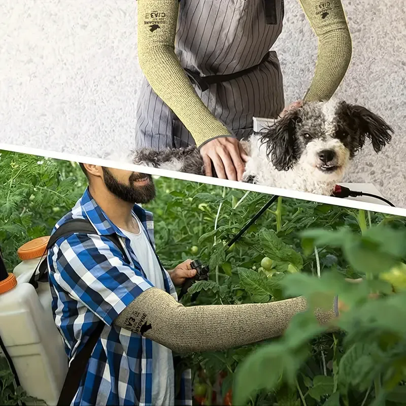 Aramid Fiber Kevlar Sleeves