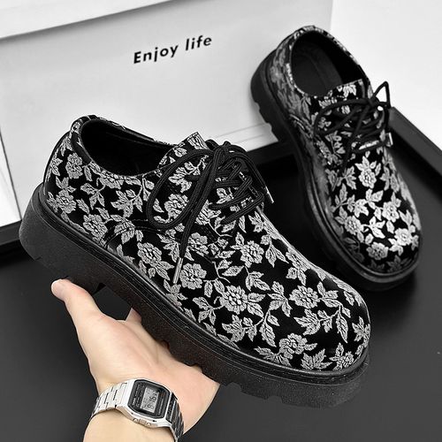 Business shoes low-top leather shoes youth casual shoes