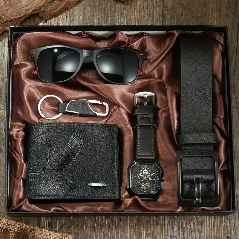 Mens Accessories Set