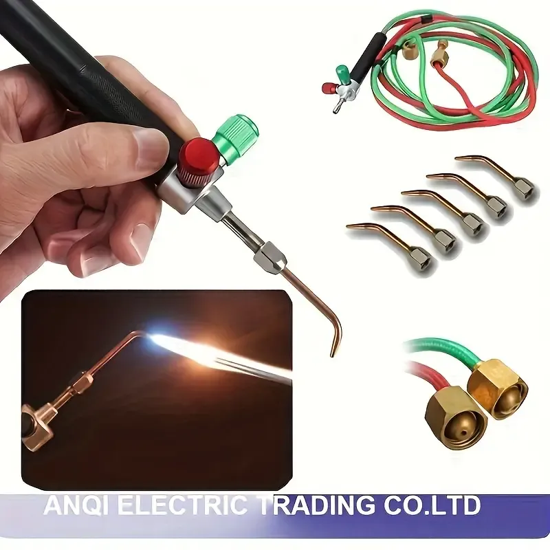 Oxygen Acetylene Welding Gun