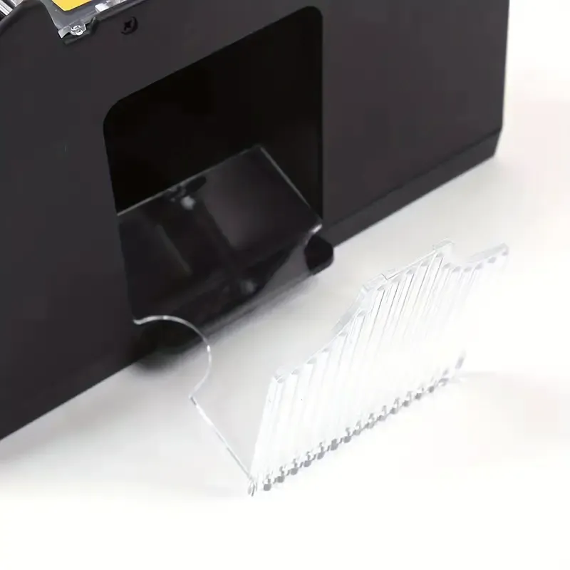 Automatic Shuffling Machine