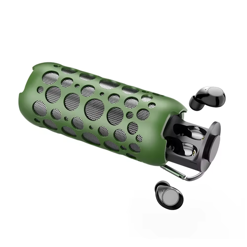 🔥CLEARANCE SALE🔥  Portable 2 In 1 Speaker And Headphone