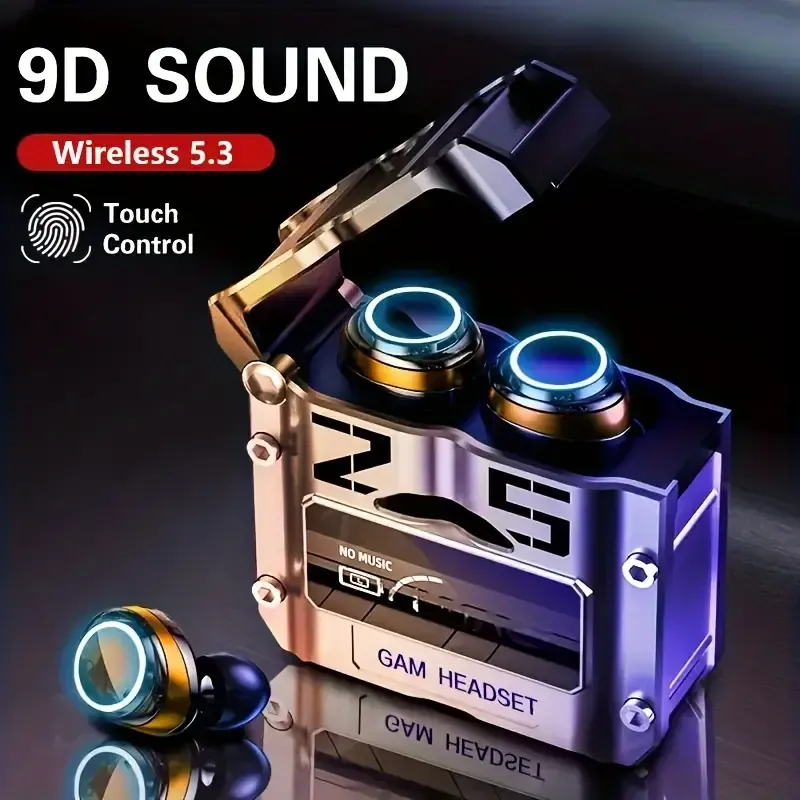 Wireless headphones