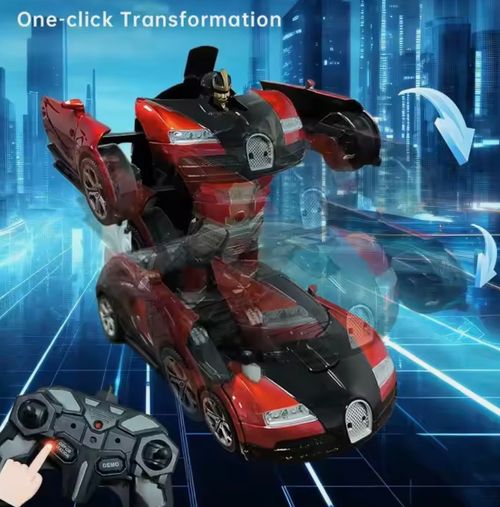 Radio Control Toys Contains All