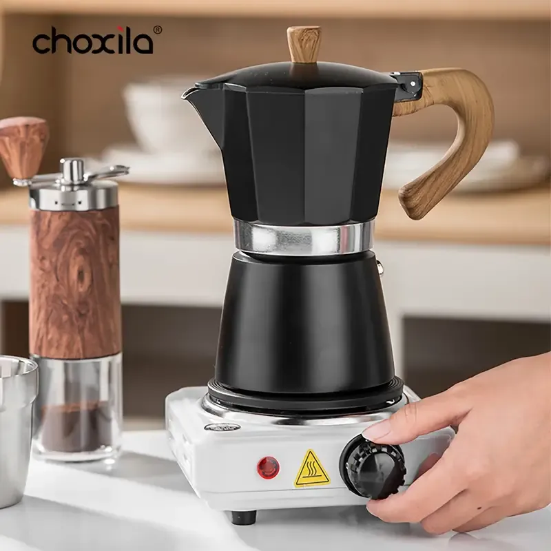 Coffee Percolator Set