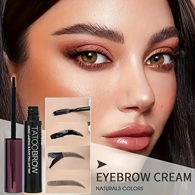 Semi-Permanent Waterproof Brow