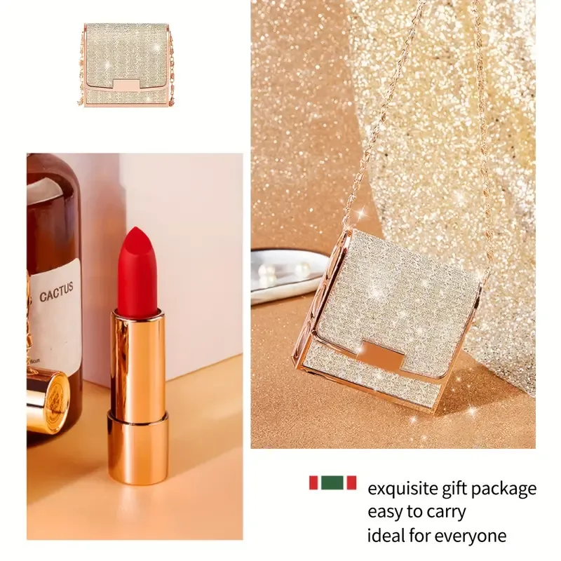 Velvet Texture Matte Lipstick Set
