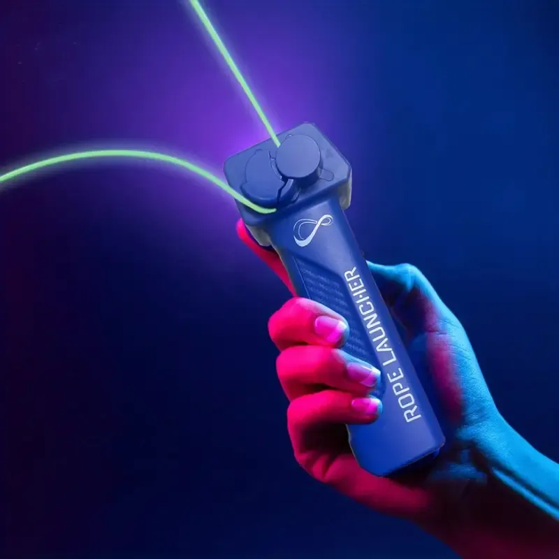 Dark String Shooter Toy