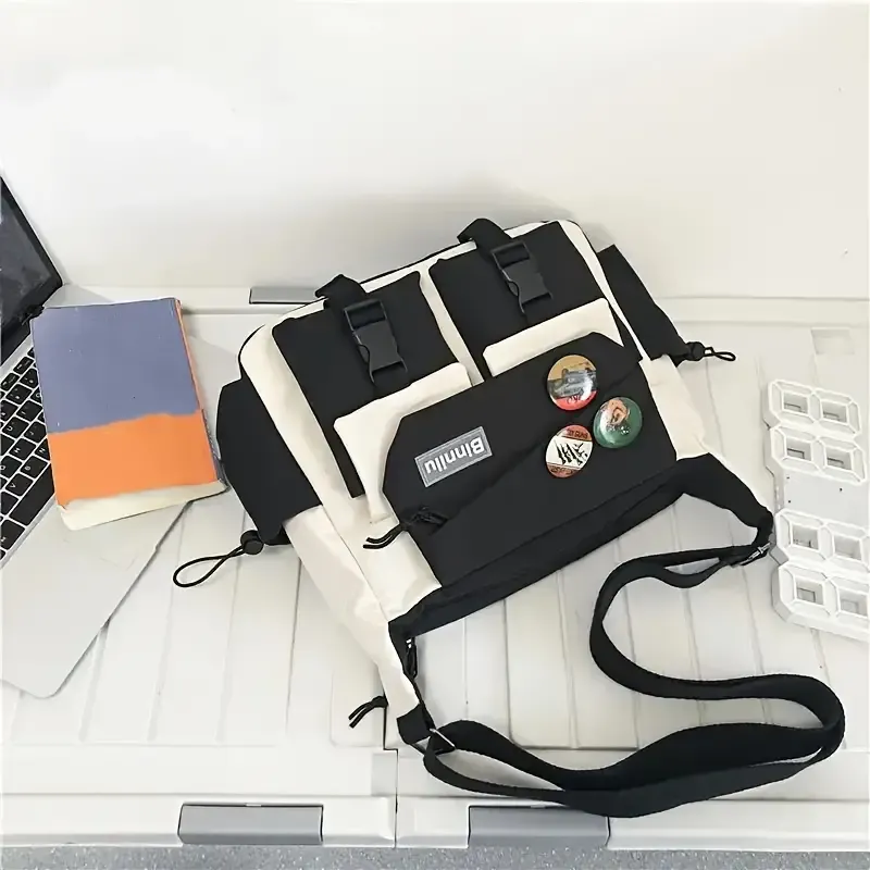 Trendy Casual Shoulder Bag