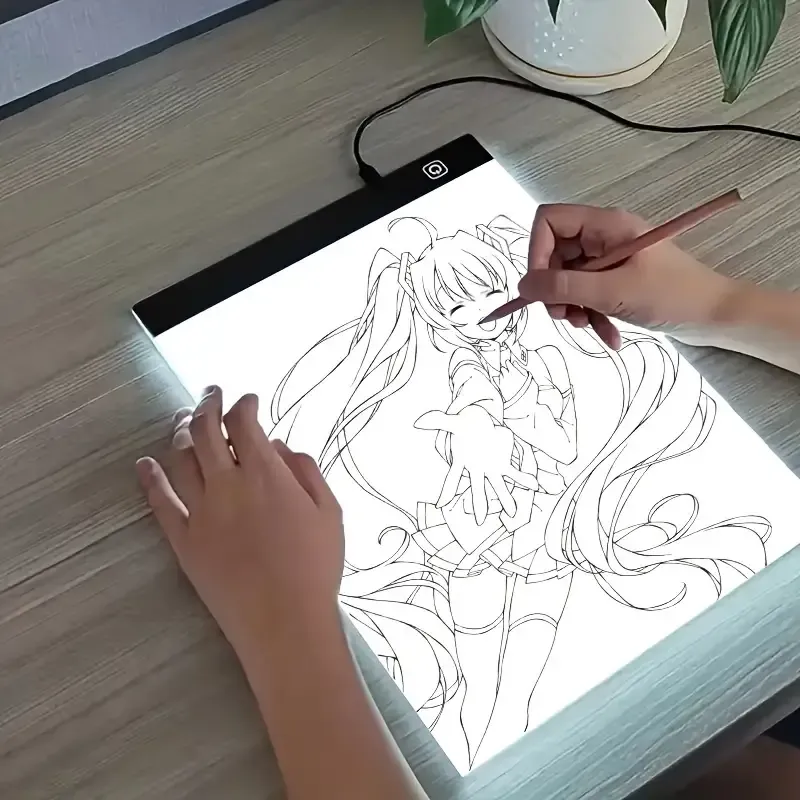 Led Drawing Copy Board