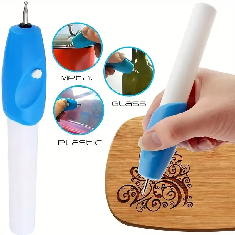 Mini Electric Engraving Pen