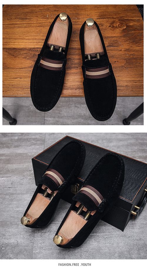 Men's loafers casual shoes