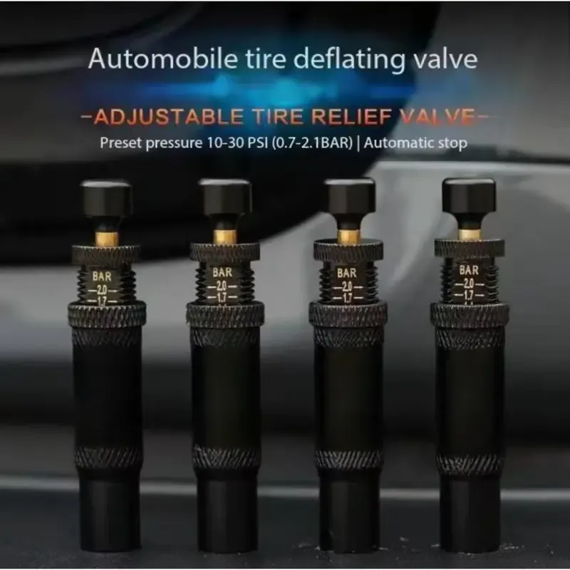 Aluminum Alloy Auto-Stop