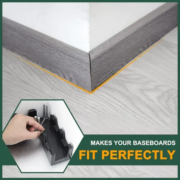 🔥2-in-1 Mitre Measuring Cutting Tool🔥