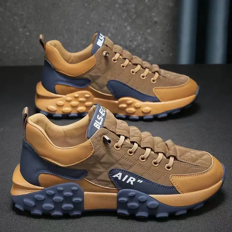 ultra-light shock-absorbing running shoes