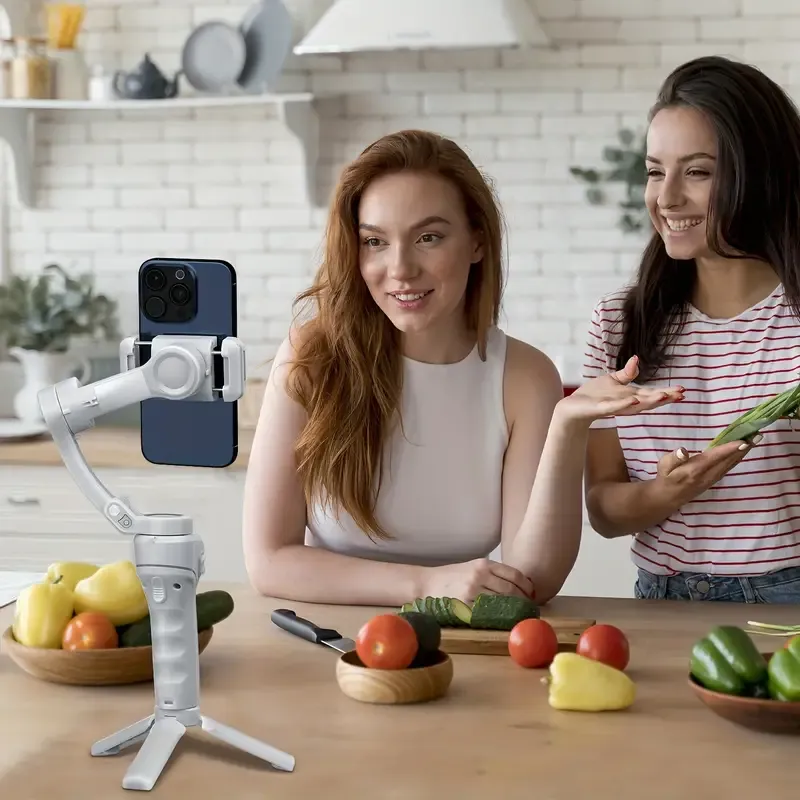 Smartphone Gimbal Stabilizer