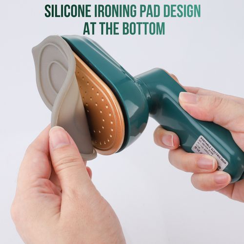Small mini steam iron