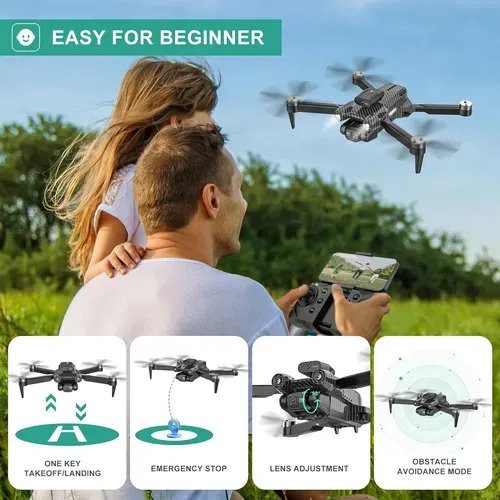 Trajectory Follow Hover HD For Photographers