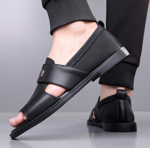 New men's breathable sandals