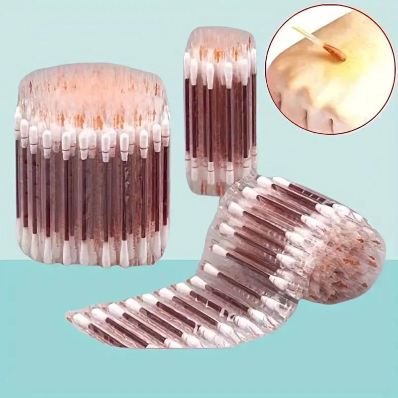 Sterile Iodine Swabs