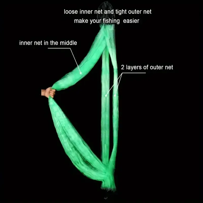 Nylon Fishing Net