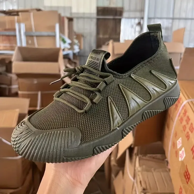 Men's Breathable Lightweight Running Shoes