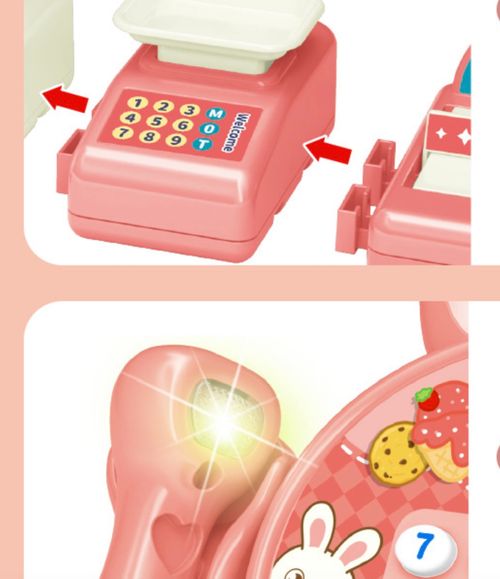 Pretend Play Electronic Toy