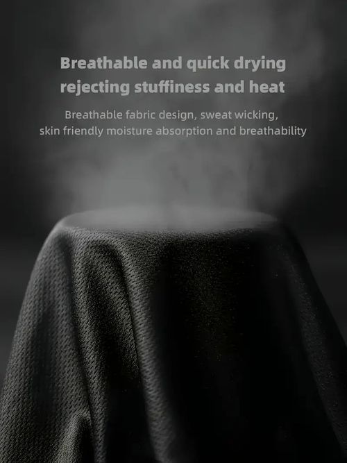 New Summer Men's Fashion T-Shirt: Colour-Blocked, Minimalist, Trendy Short-Sleeved Top