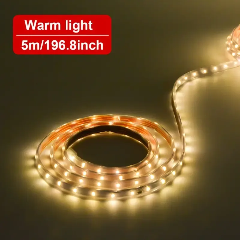 Solar LED Strip Light Outdoor