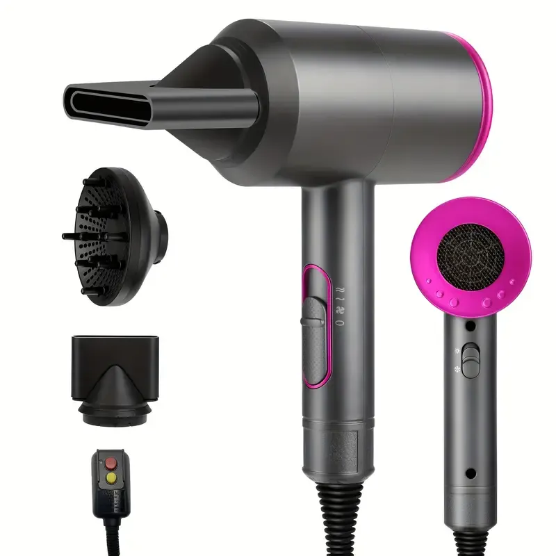 Rapid Dry Ionic Hair Dryer