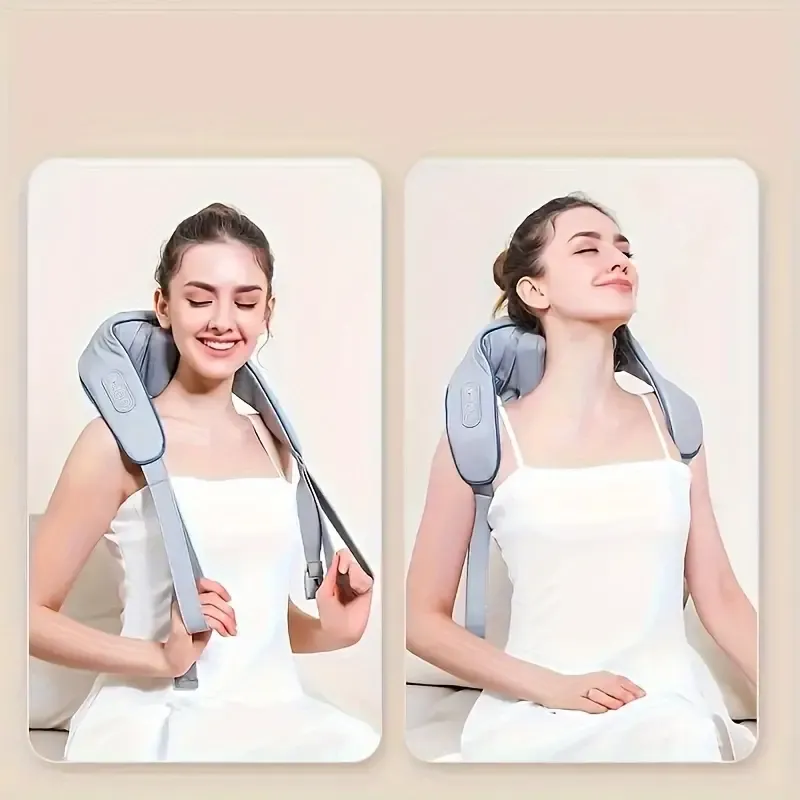 For Smart Neck & Shoulder Massager