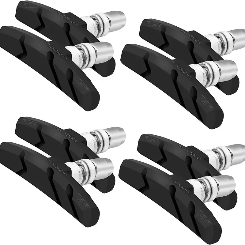 Cycling Bike V-Brake Pads Block Shoes