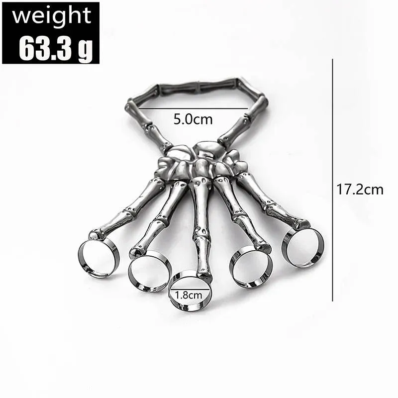 Punk Finger Bracelet
