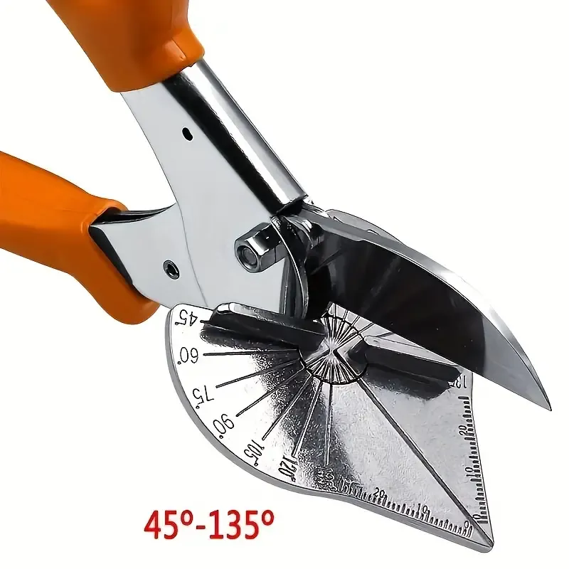 Multi-Angle Miter Scissors