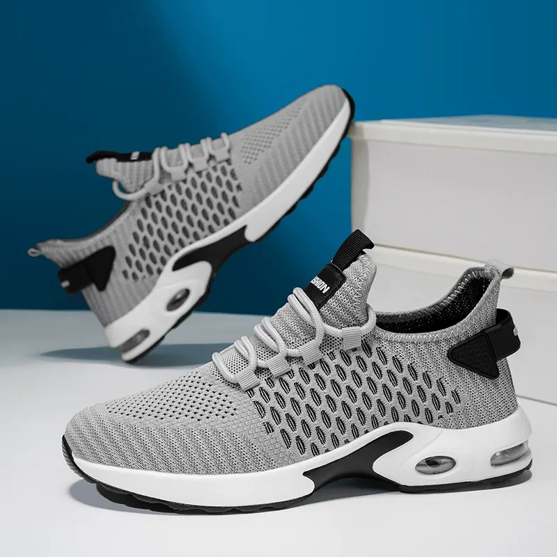 Men's air cushion sports shoes