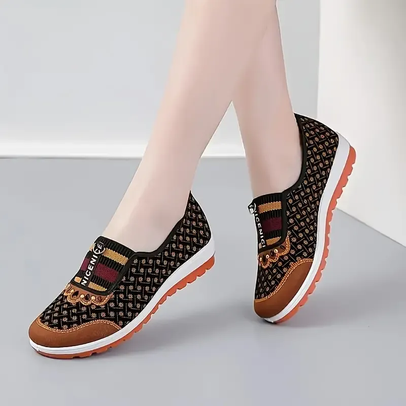 Comfortable stylish Women's Mary-Jane Flats