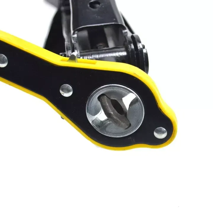 🔥Last Day 50% OFF 🔥 -  saving Jack Ratchet Wrench