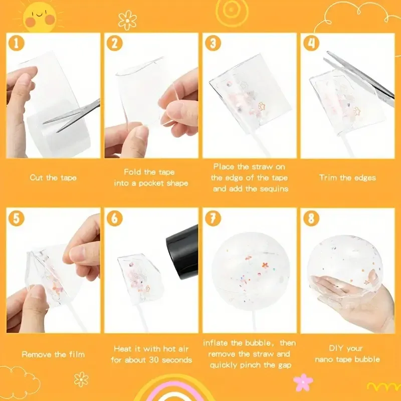 Nano Tape Craft Kit