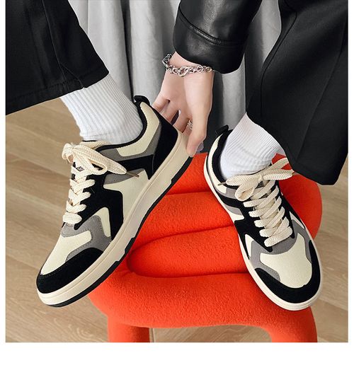 Summer trendy and versatile canvas shoes