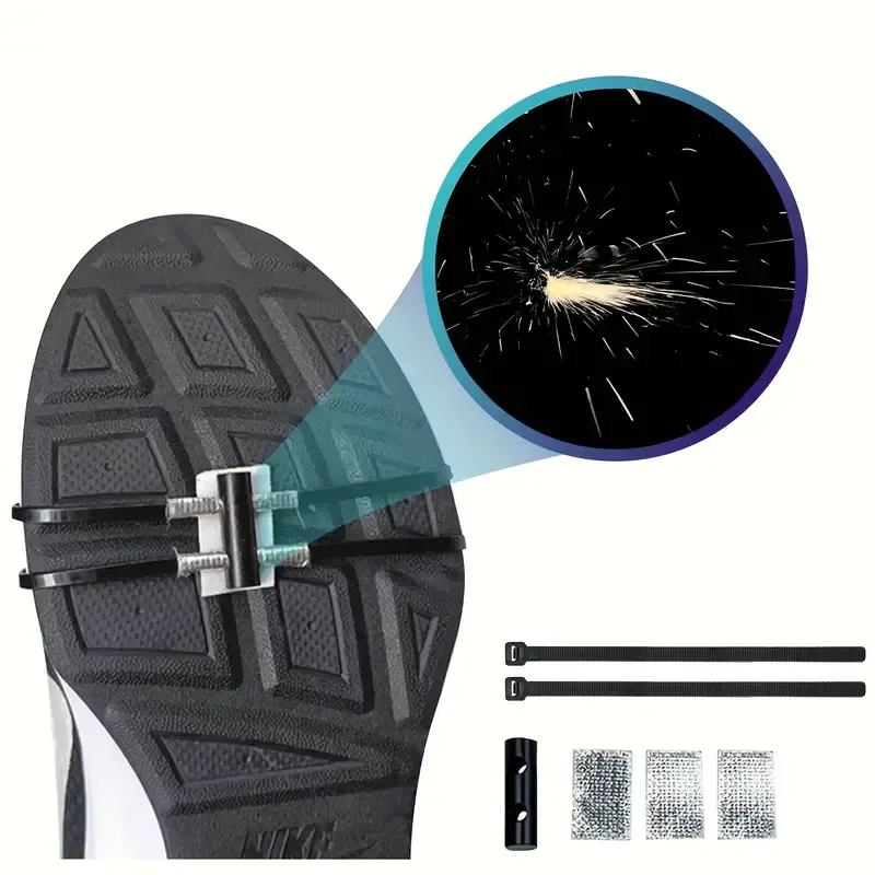 Multi-Purpose Spark Kit For Motorcycles