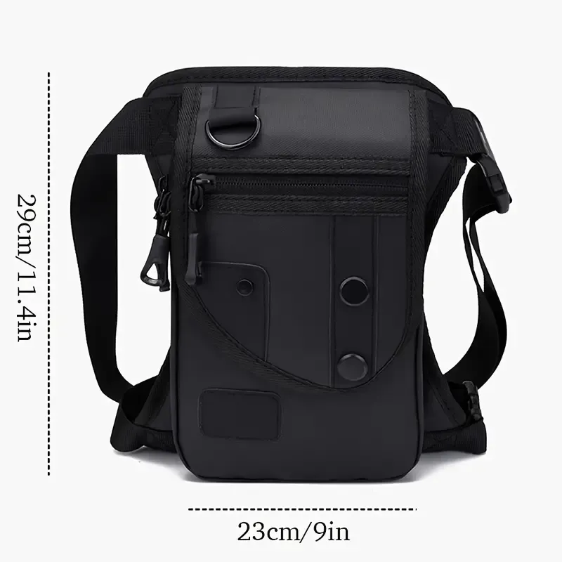 Durable Nylon Leg Bag