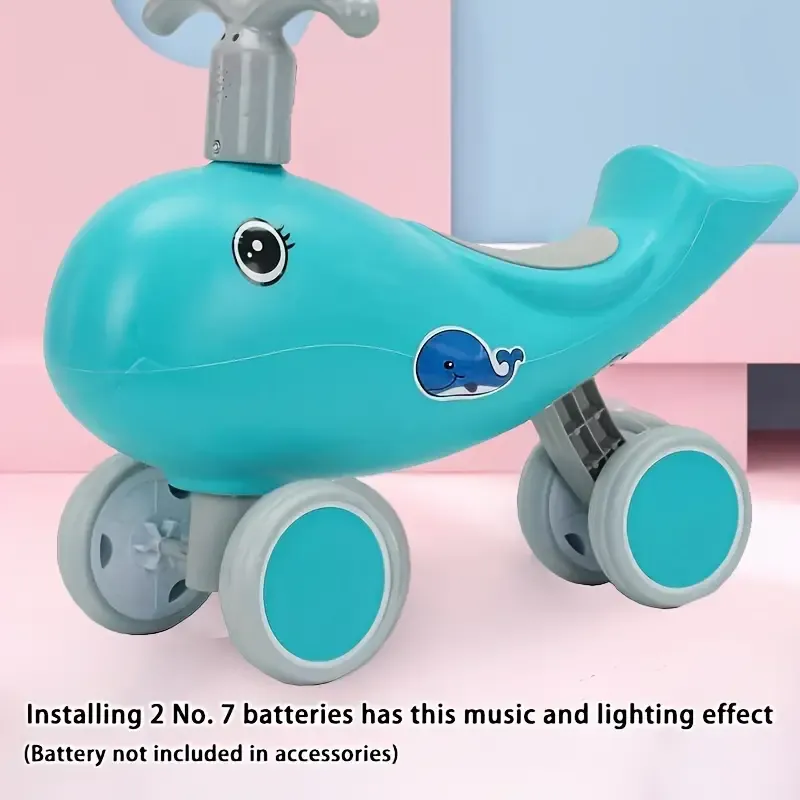 New Scooter, Anti-side Flip Swing Universal Car, Scooter, Rocking Car, Four-wheel Balance Car, Toy Car, Gliding Car, Birthday Gift