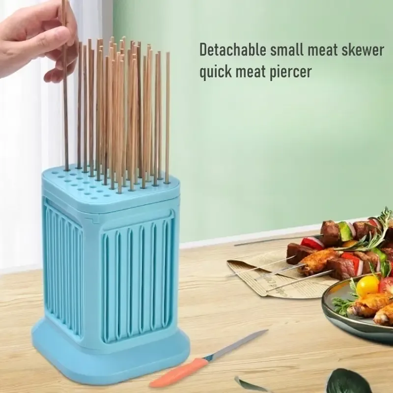 Barbecue Skewer Mold