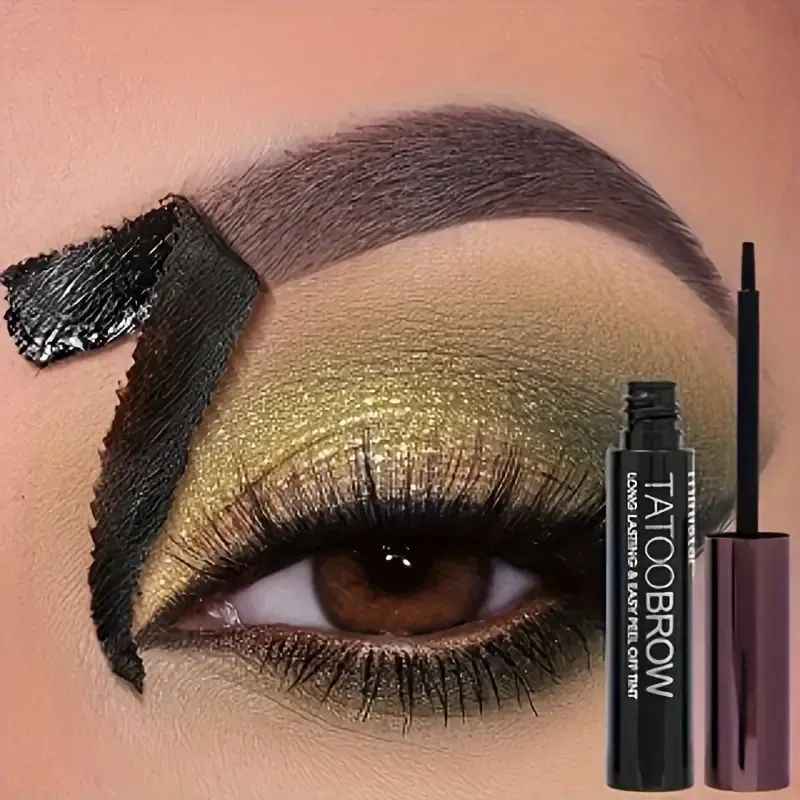 Semi-Permanent Waterproof Brow
