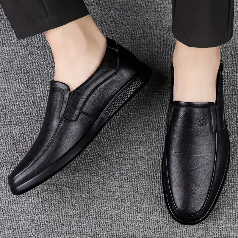 Men's Slip-On Loafers