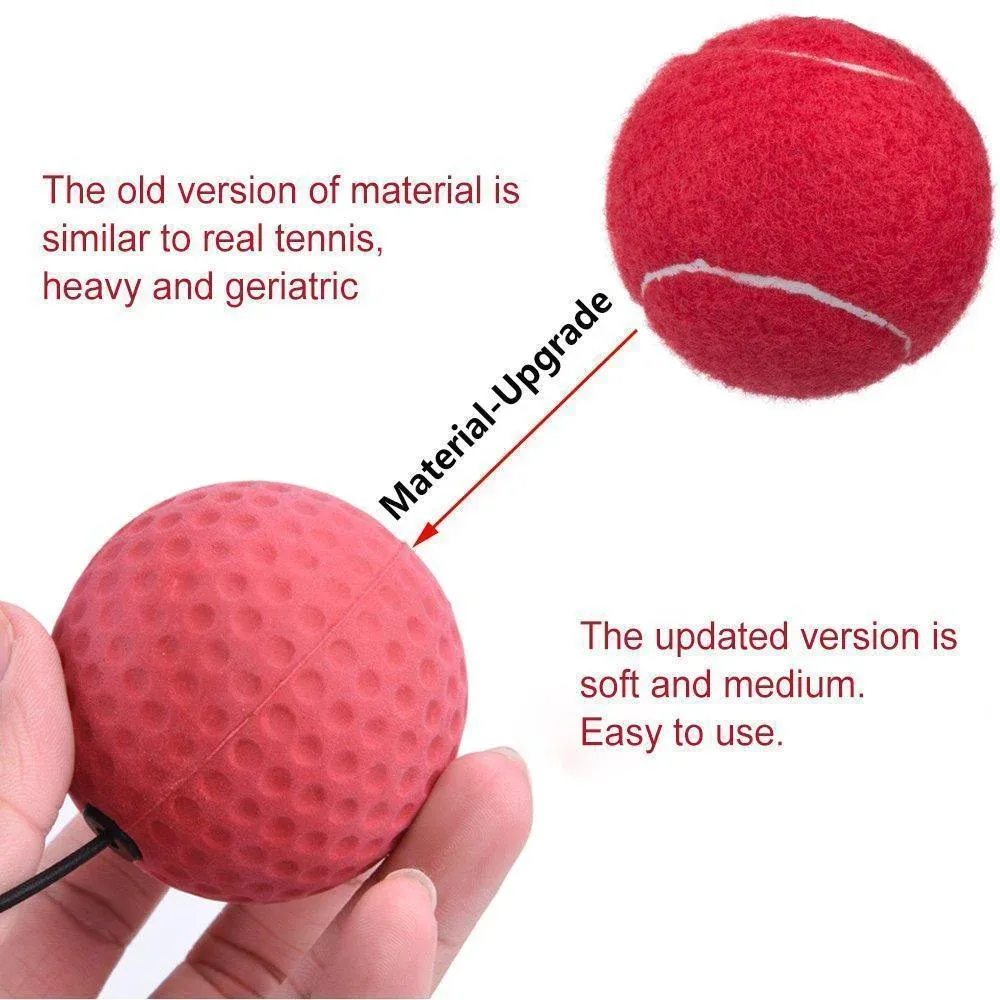 🔥Last Day 50% OFF 🔥-Boxing Fight Ball for Improving Reaction Speed